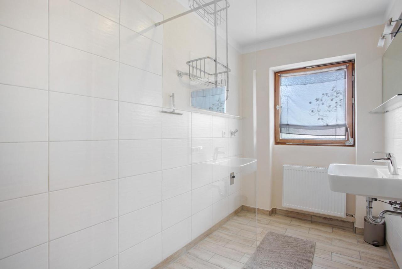 Wohnung Hochstaufen อินเซลล์ ภายนอก รูปภาพ