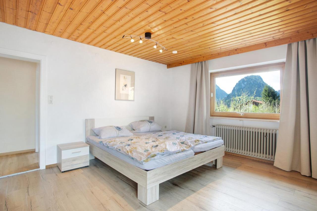 Wohnung Hochstaufen อินเซลล์ ภายนอก รูปภาพ