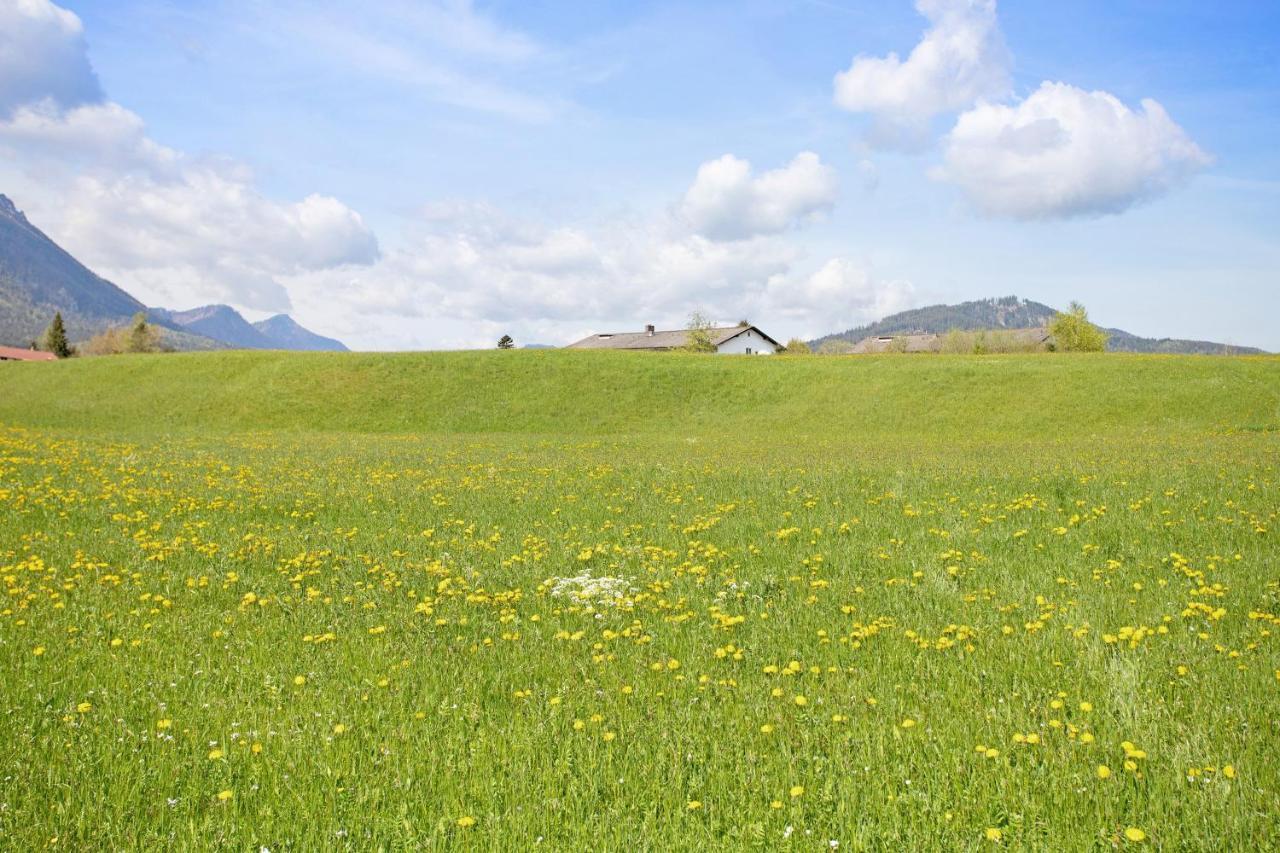 Wohnung Hochstaufen อินเซลล์ ภายนอก รูปภาพ