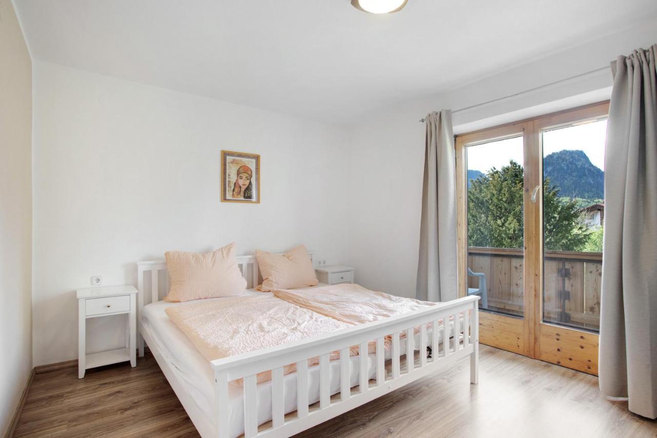 Wohnung Hochstaufen อินเซลล์ ภายนอก รูปภาพ