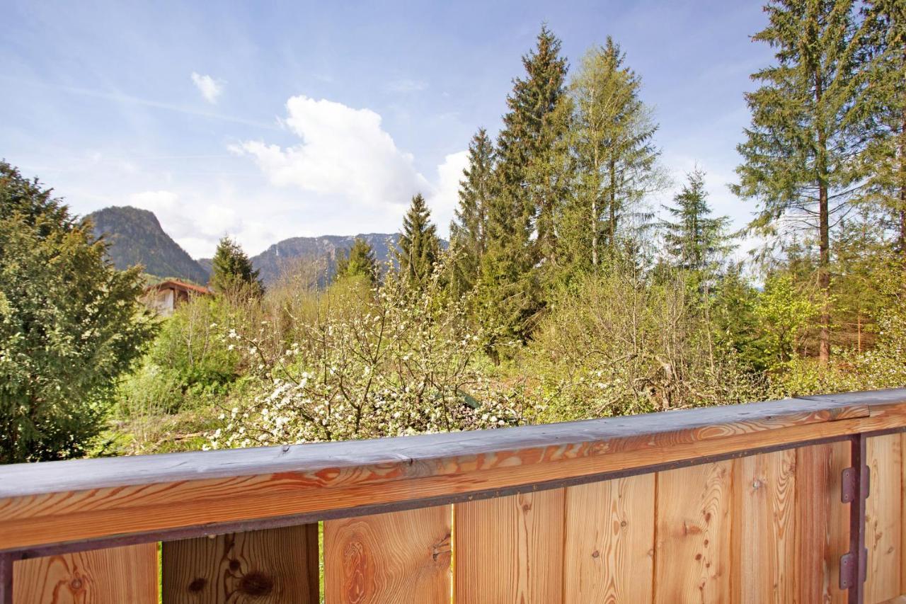 Wohnung Hochstaufen อินเซลล์ ภายนอก รูปภาพ